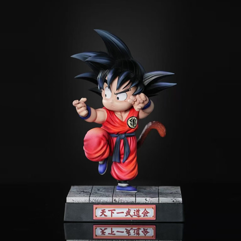 世界武術協会「悟空・ケリン・ドラゴンボール」手作りアニメ風お - Model Kit Wukong のレビューと価格