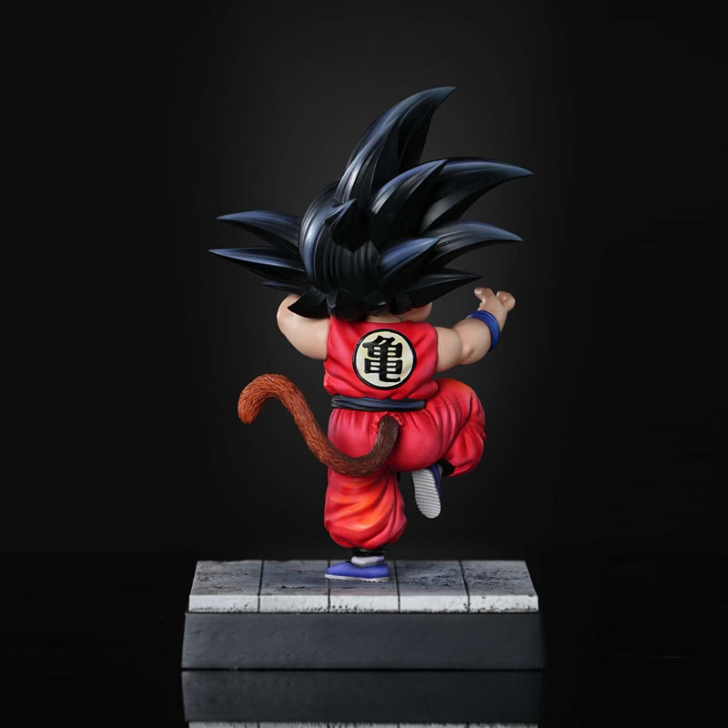 世界武術協会「悟空・ケリン・ドラゴンボール」手作りアニメ風お - Model Kit Wukong のレビューと価格