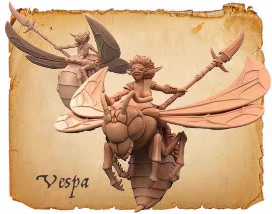 モデルキット レジンキット ムーンストーン フェアリー ヴェ - Model Kit Vespa のレビューと価格