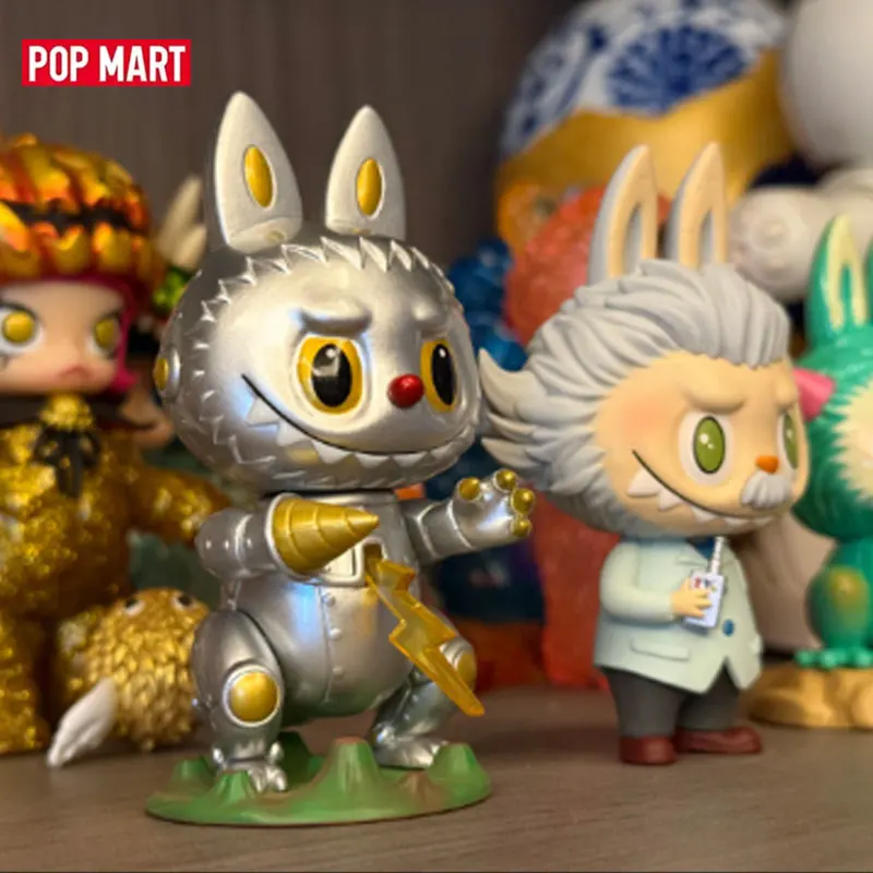 POP MART ラブブ THE ELF MONSTERS  - Model Kit Anime Girl のレビューと価格