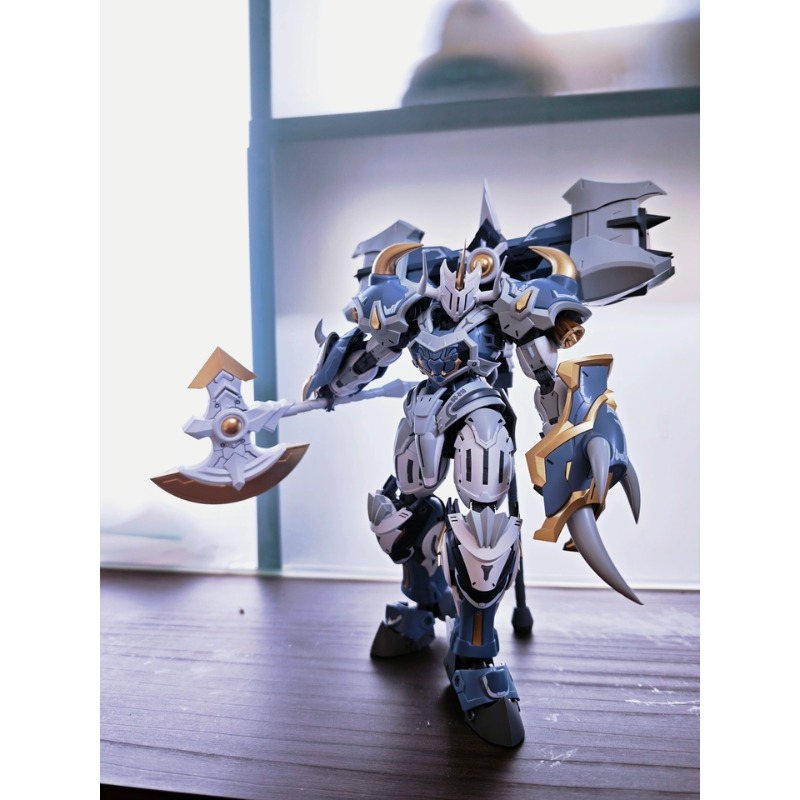 SNAA 1/144 SC-010 フューリアス・ウォーハン - Model Kit Lancelot のレビューと価格