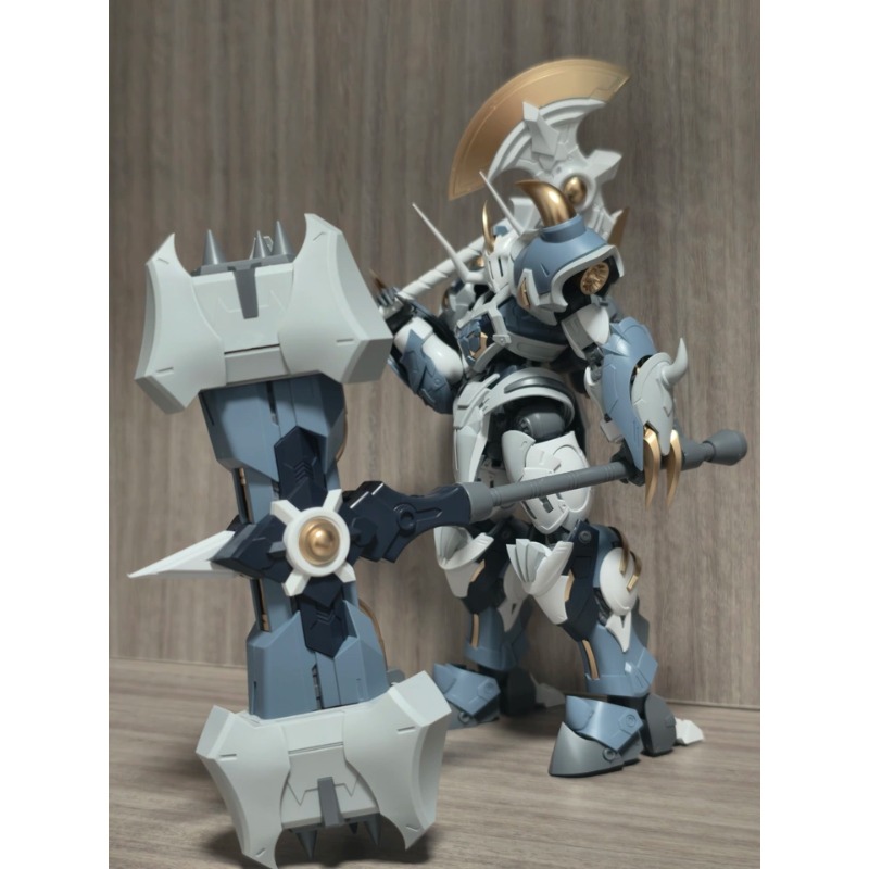 SNAA 1/144 SC-010 フューリアス・ウォーハン - Model Kit Lancelot のレビューと価格