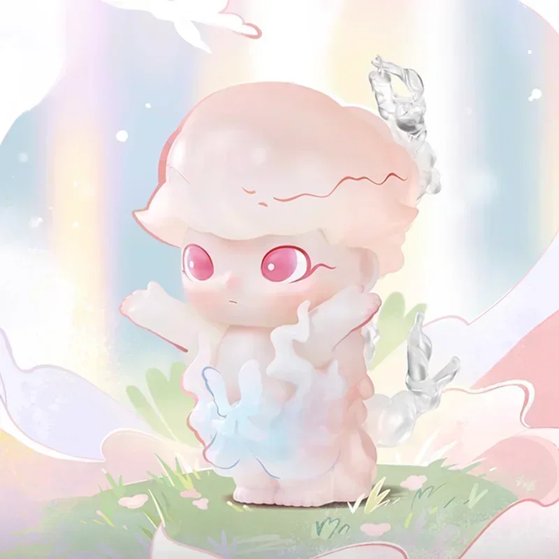 POP MART DIMOO カワイイアニメアクションフィギ - Model Kit Anime Girl のレビューと価格