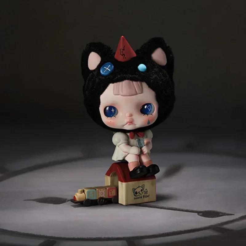 POP MART TINYTINY-PROLOGUE SER - Model Kit Anime Girl のレビューと価格