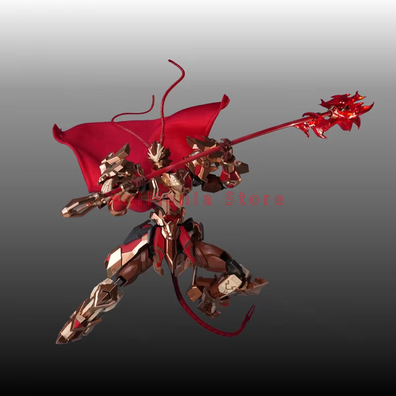 【新商品】ENTROPY PLAY MODEL 1/144  - Model Kit Wukong のレビューと価格