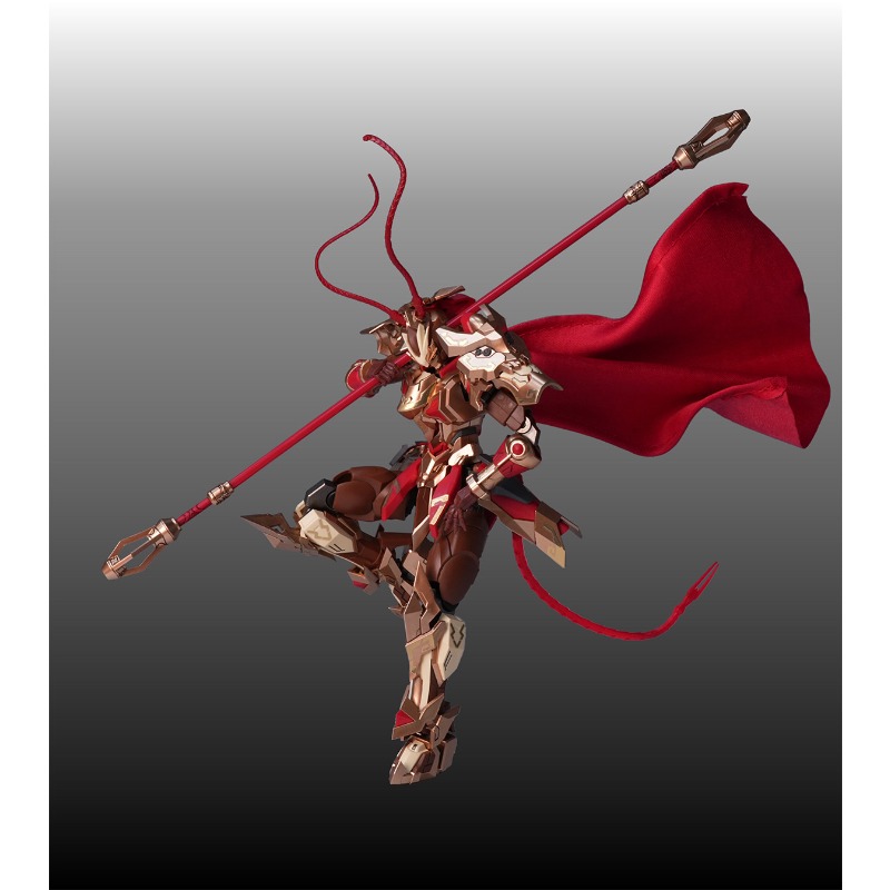 ENTROPY PLAY 孫悟空 1/144 合金製スケルト - Model Kit Wukong のレビューと価格