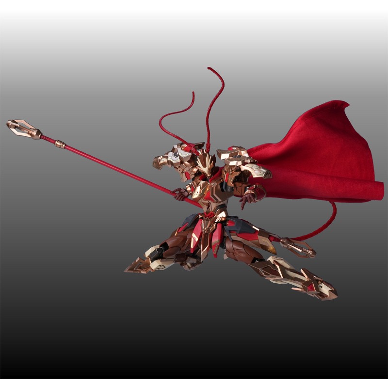 ENTROPY PLAY 孫悟空 1/144 合金製スケルト - Model Kit Wukong のレビューと価格