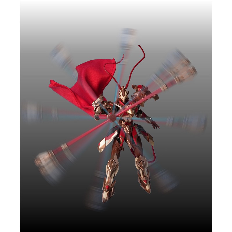 ENTROPY PLAY 孫悟空 1/144 合金製スケルト - Model Kit Wukong のレビューと価格