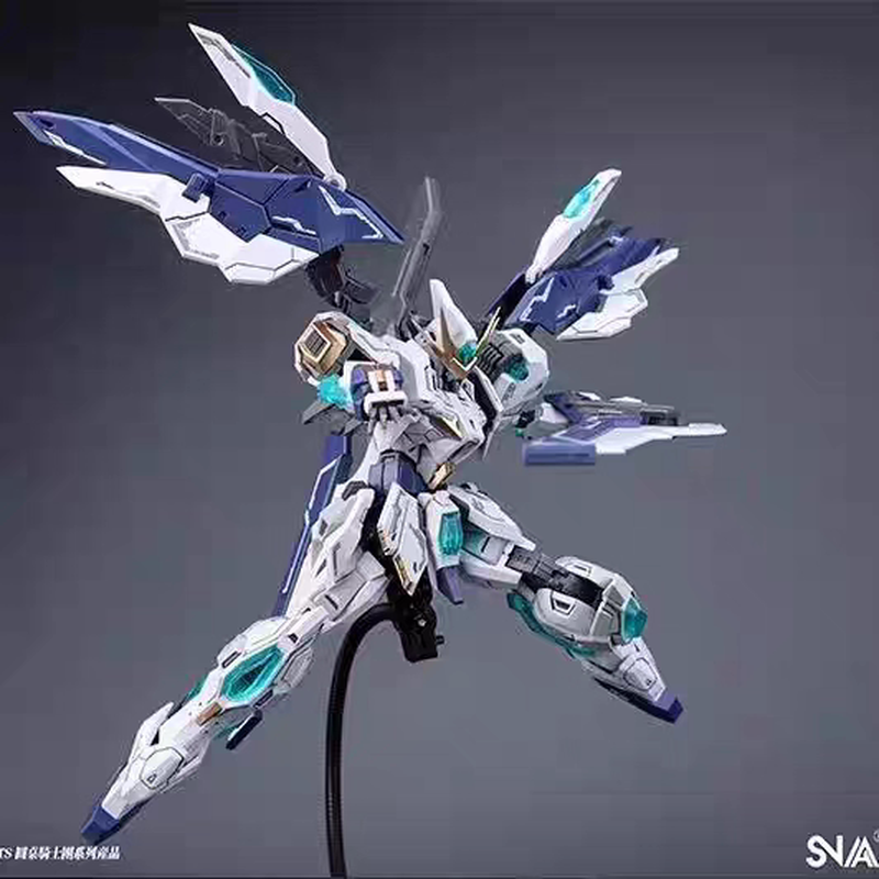 SNAA 1/144 ランセロット、巨大斧、円卓騎士モデルキ - Model Kit Lancelot のレビューと価格