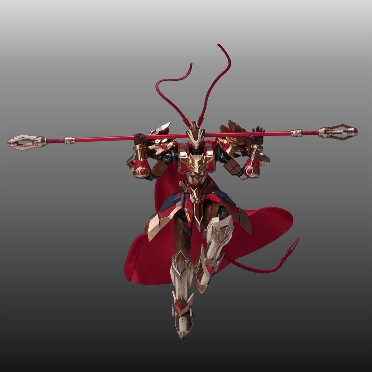 ENTROPY PLAY RG 1/144 孫悟空 MR-0 - Model Kit Wukong のレビューと価格