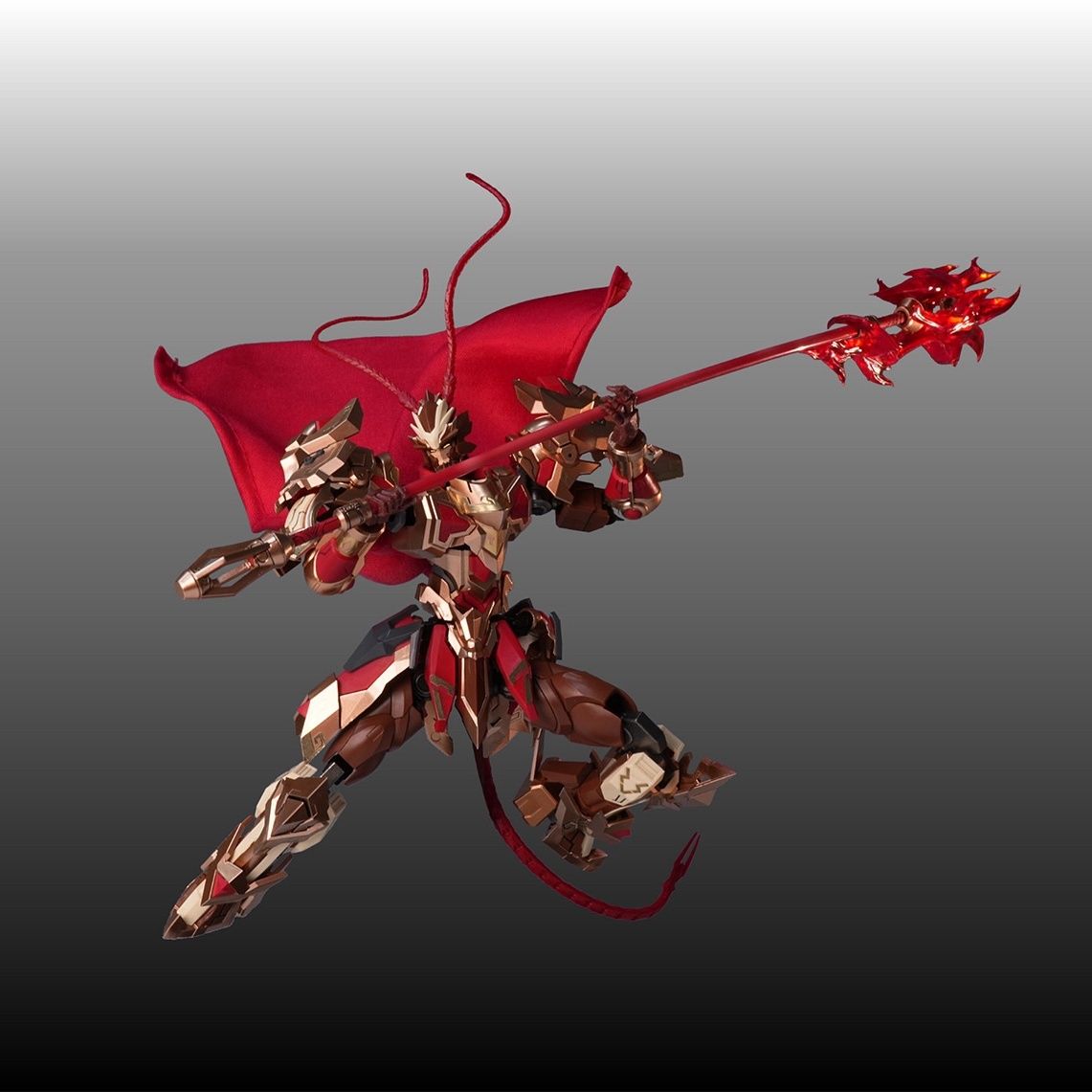 ENTROPY PLAY RG 1/144 孫悟空 MR-0 - Model Kit Wukong のレビューと価格