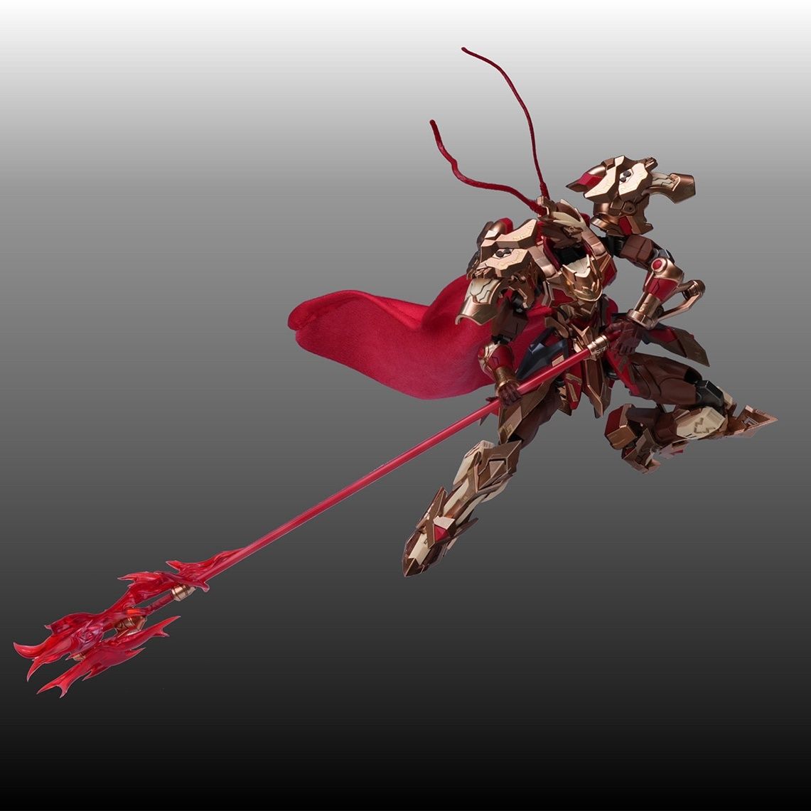 ENTROPY PLAY RG 1/144 孫悟空 MR-0 - Model Kit Wukong のレビューと価格