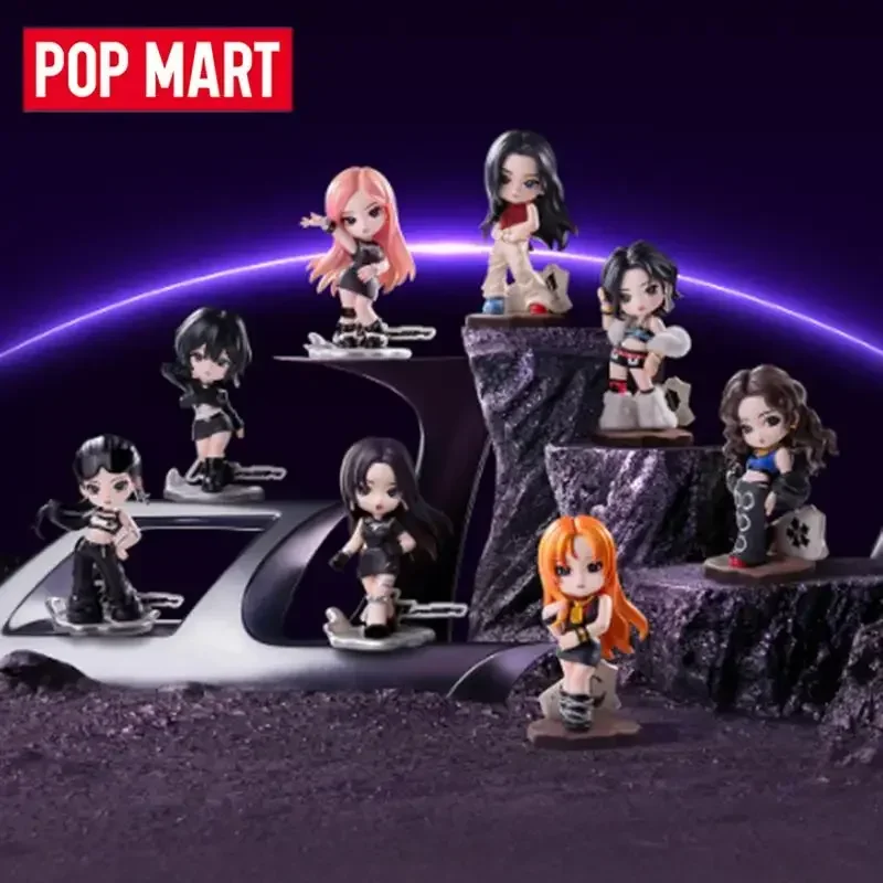 POP MART Aespa メモラブルピックス カワイイア - Model Kit Anime Girl のレビューと価格