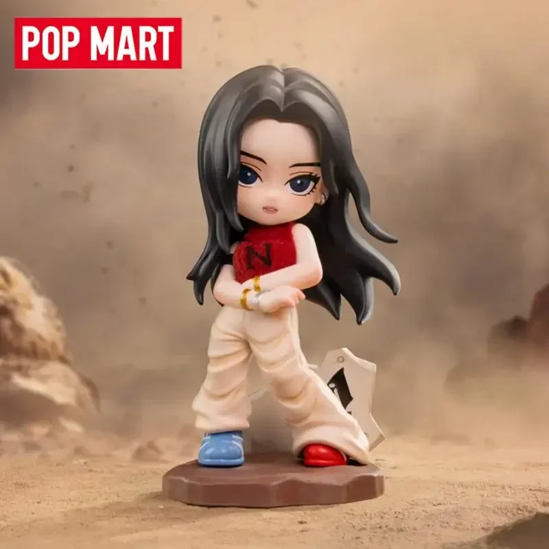 POP MART Aespa メモラブルピックス カワイイア - Model Kit Anime Girl のレビューと価格
