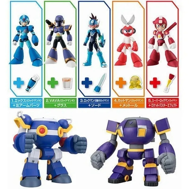 バンダイアクションロックマンロックマン X エグゼゼロミニプ - Model Kit Ultraman Zero のレビューと価格
