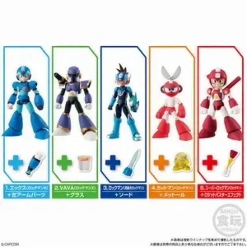 バンダイアクションロックマンロックマン X エグゼゼロミニプ - Model Kit Ultraman Zero のレビューと価格