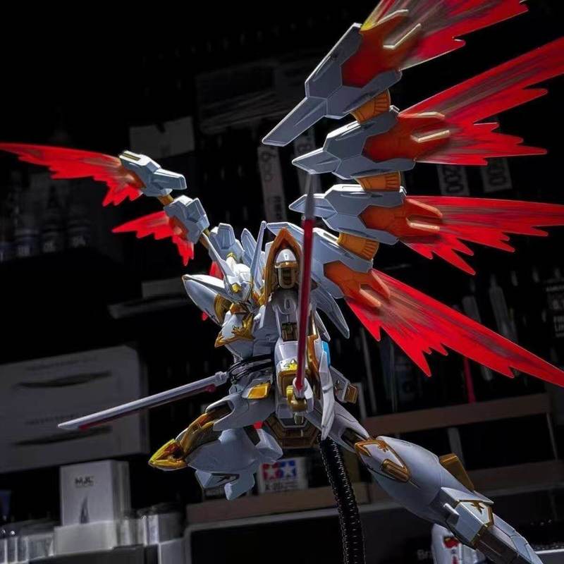 HG 1/144 シードフリーダムブラックナイト分隊組み立て - Model Kit Lancelot のレビューと価格