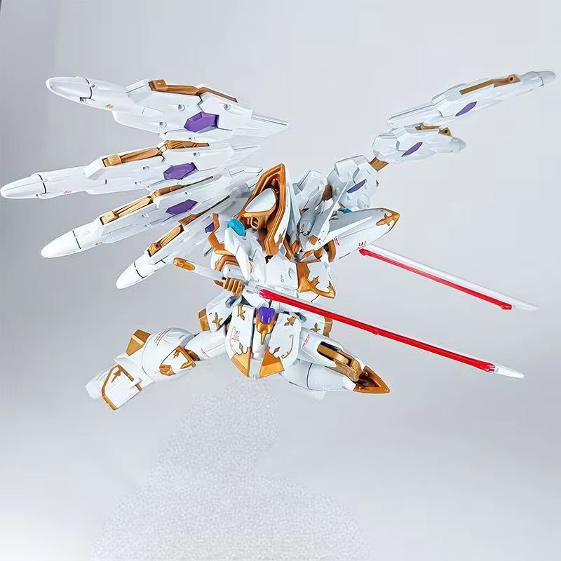 HG 1/144 シードフリーダムブラックナイト分隊組み立て - Model Kit Lancelot のレビューと価格
