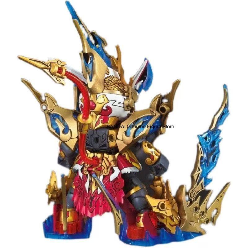 在庫あり バンダイ SDW ヒーローズ 孫悟空ガンダム DX - Model Kit Wukong のレビューと価格