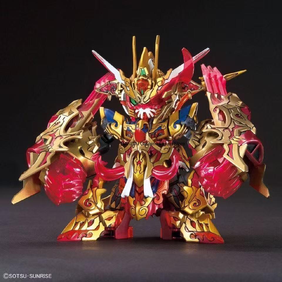 在庫あり バンダイ SDW ヒーローズ 孫悟空ガンダム DX - Model Kit Wukong のレビューと価格