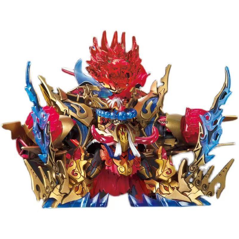 在庫あり バンダイ SDW ヒーローズ 孫悟空ガンダム DX - Model Kit Wukong のレビューと価格