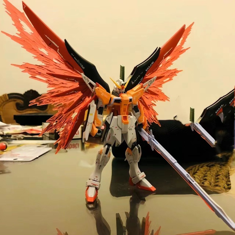バンダイスポットガンダム漫画アニメコレクションモデル HG  - Model Kit Eva のレビューと価格