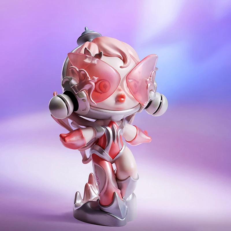 POP MART SKULLPANDA サウンドシリーズ ブ - Model Kit Anime Girl のレビューと価格