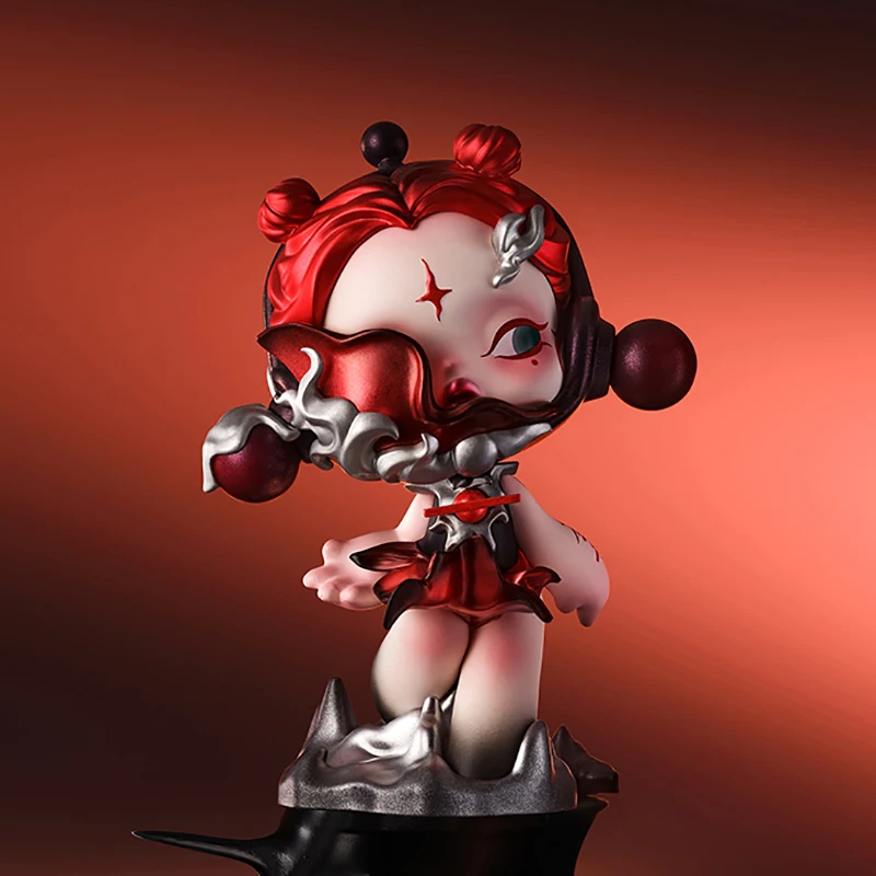 POP MART SKULLPANDA サウンドシリーズ ブ - Model Kit Anime Girl のレビューと価格