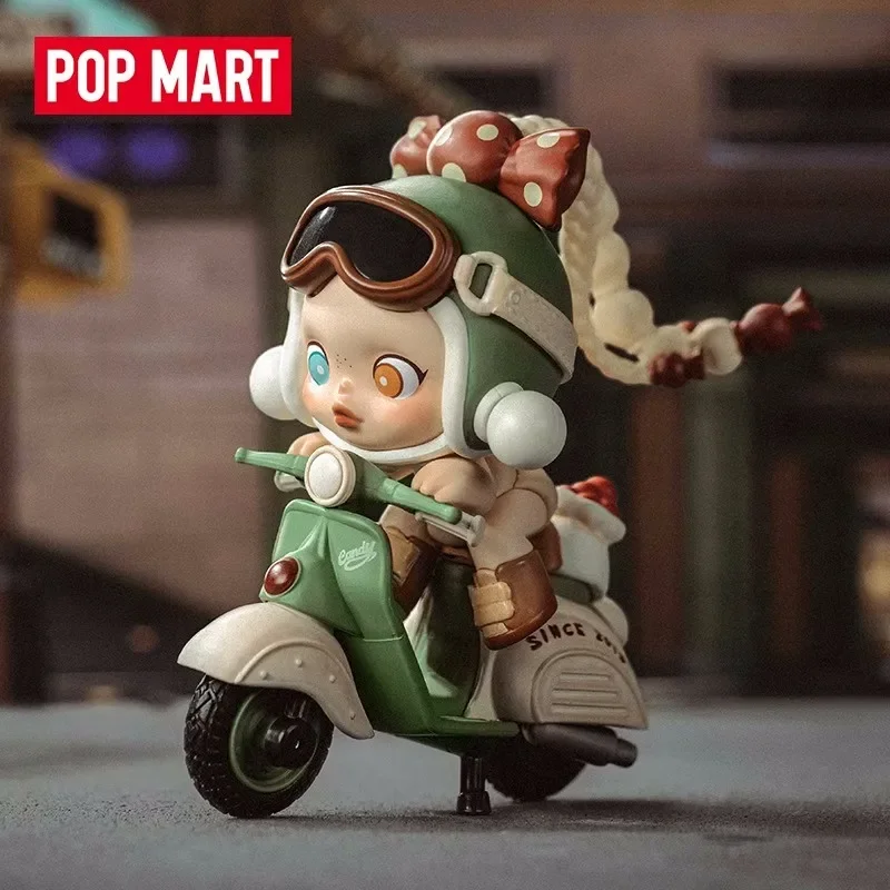 POP MART スカルパンダ レイドバック・トゥモローワー - Model Kit Anime Girl のレビューと価格