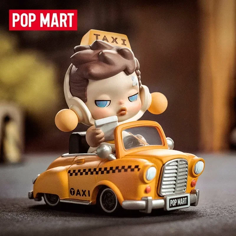 POP MART スカルパンダ レイドバック・トゥモローワー - Model Kit Anime Girl のレビューと価格
