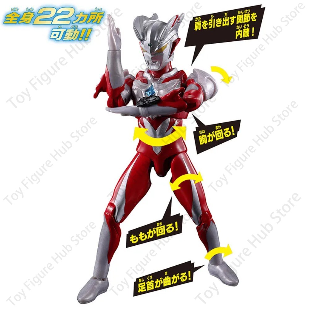 バンダイ公式正規品 在庫あり モデルキット フィギュア ウル - Model Kit Ultraman Zero のレビューと価格