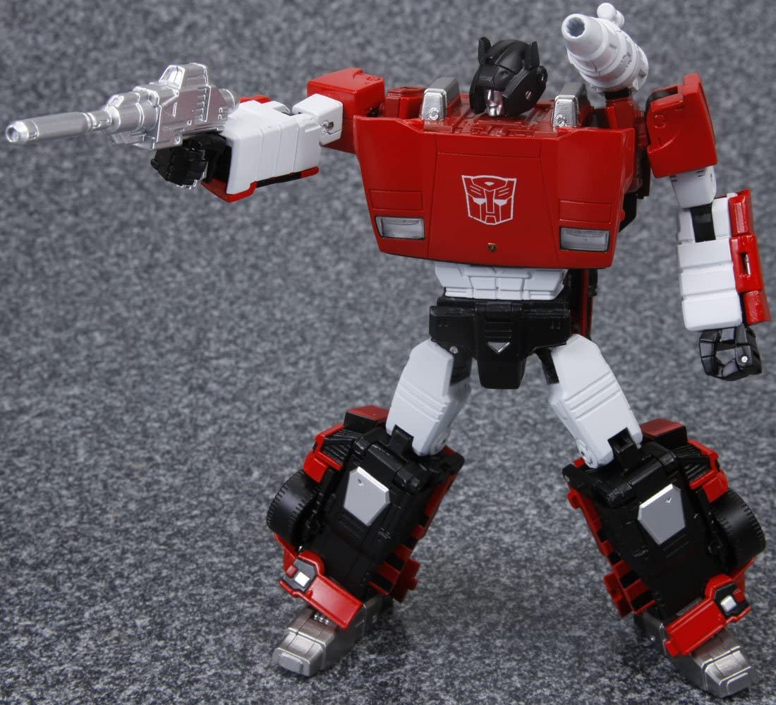 変換マスターピース KO MP-12 MP12 サイドスワイ - Paint Model Kit のレビューと価格