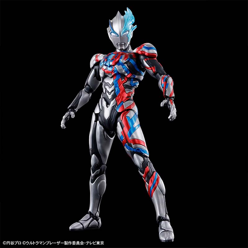 バンダイ ウルトラマン モデルキット FRS ティガ マルチ - Model Kit Ultraman Zero のレビューと価格