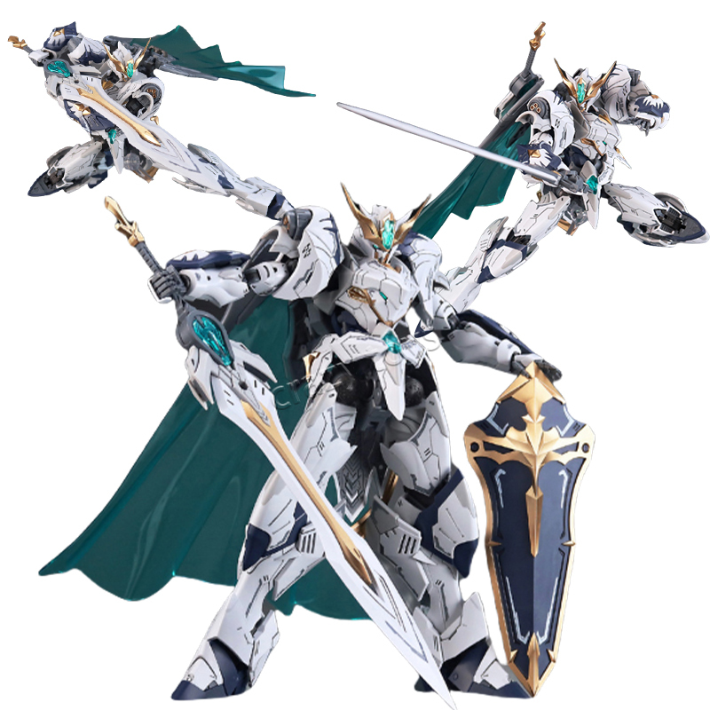 【在庫あり】SNAA ラウンドテーブルナイツ グレートソード - Model Kit Lancelot のレビューと価格