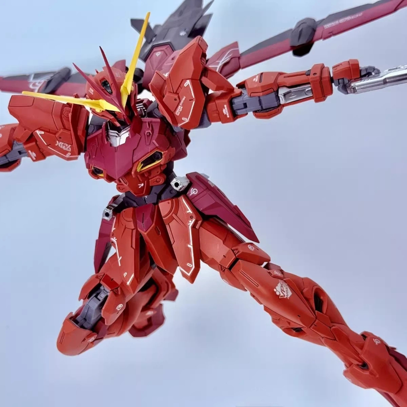 MG RGX-00 1/100 ホワイト＆レッド・テスタメン - Model Kit Lancelot のレビューと価格