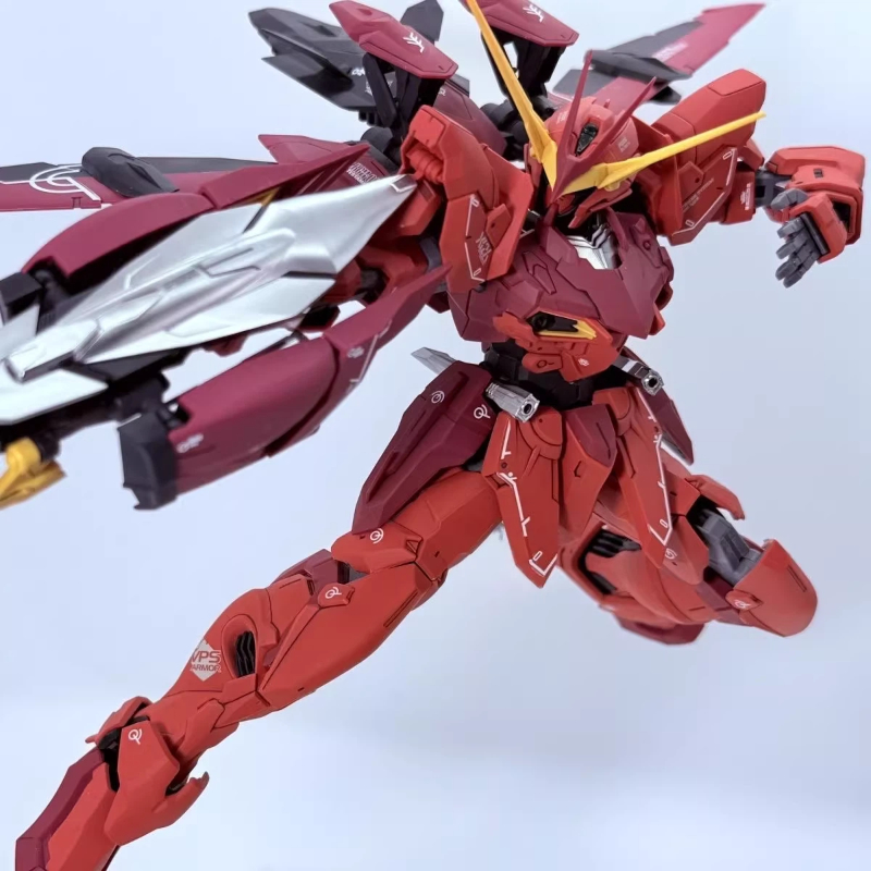 MG RGX-00 1/100 ホワイト＆レッド・テスタメン - Model Kit Lancelot のレビューと価格