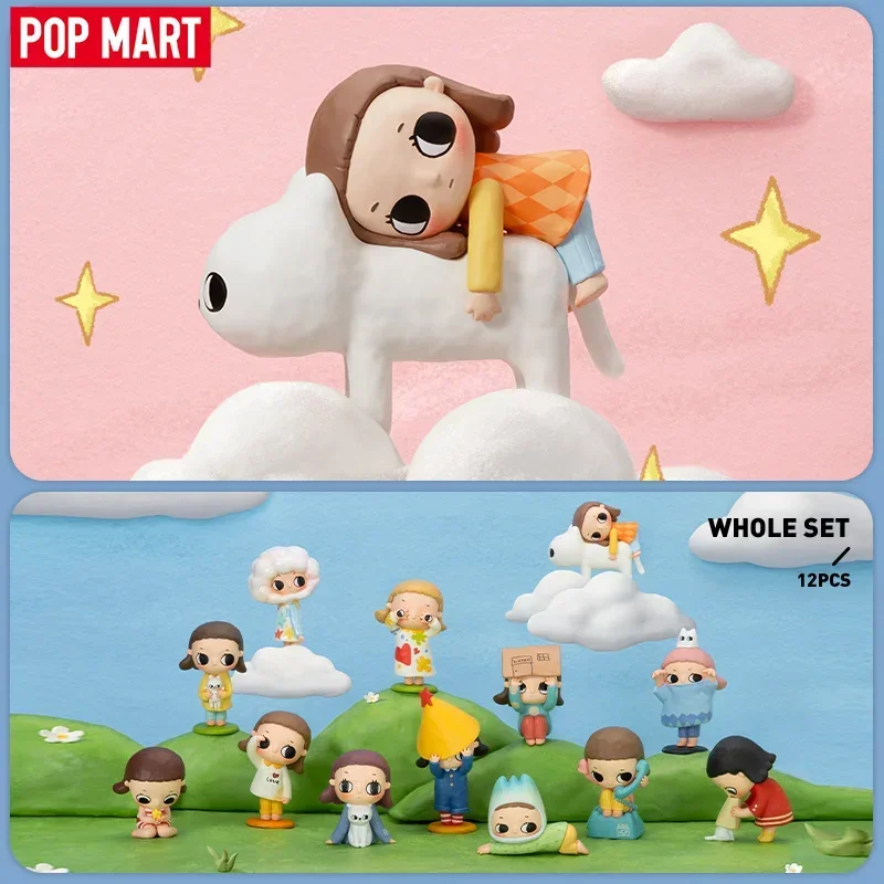 POPMART ニョタス フラウッシェ ライフシリーズ ミス - Model Kit Anime Girl のレビューと価格