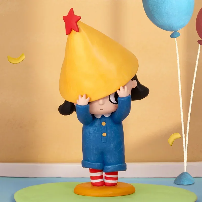 POPMART ニョタス フラウッシェ ライフシリーズ ミス - Model Kit Anime Girl のレビューと価格