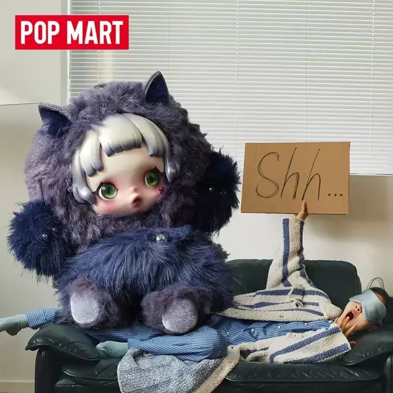 POPMART SKULLPANDA YOU FOUND M - Model Kit Anime Girl のレビューと価格