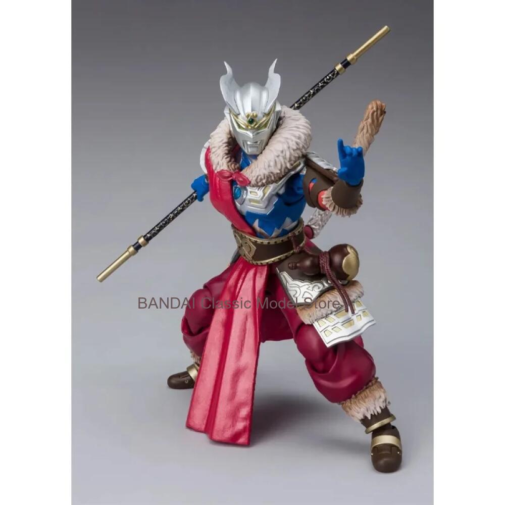 正規品、在庫あり。本物のバンダイウルトラマンモデルキット、ウ - Model Kit Ultraman Zero のレビューと価格