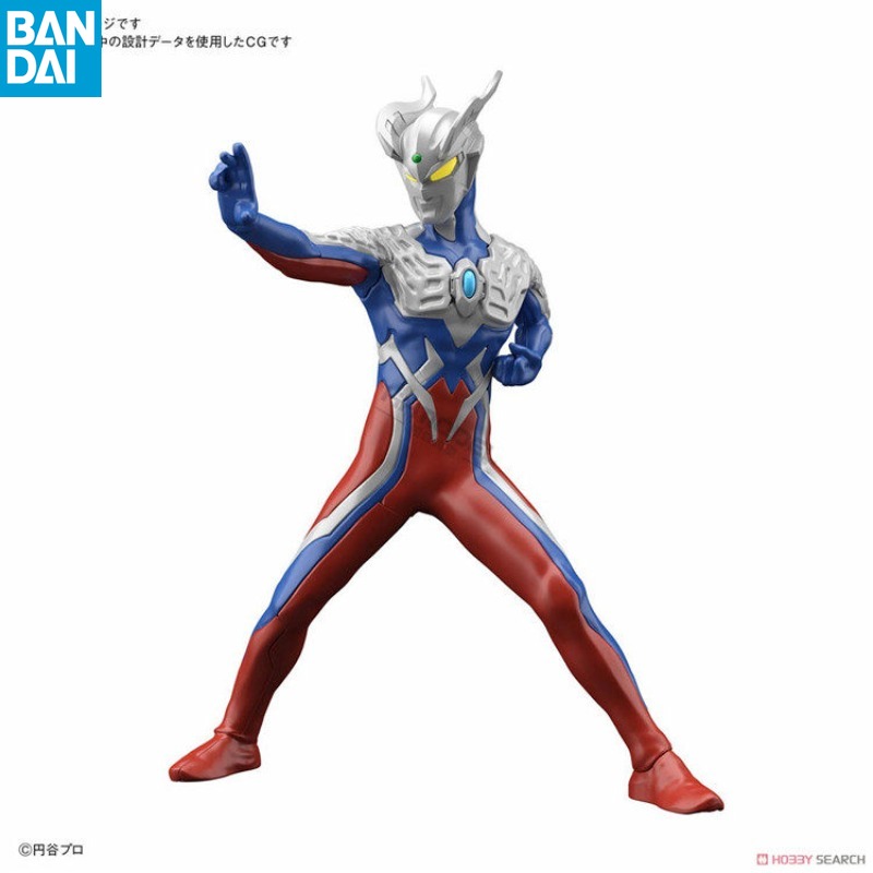 バンダイウルトラマンアニメフィギュアモデルキットゼロウルトラ - Model Kit Ultraman Zero のレビューと価格