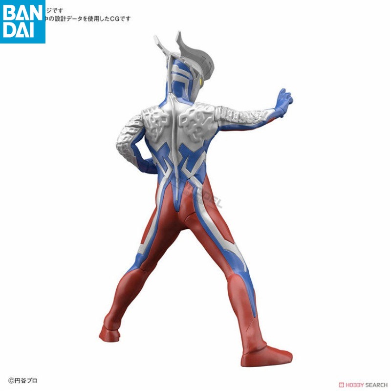バンダイウルトラマンアニメフィギュアモデルキットゼロウルトラ - Model Kit Ultraman Zero のレビューと価格