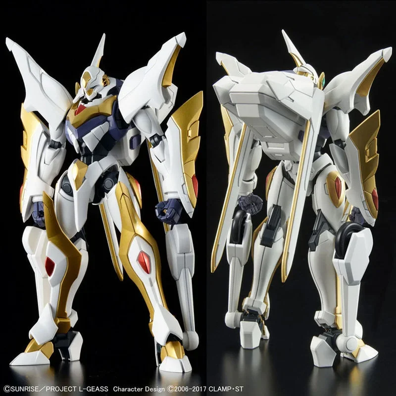 ガンダムバンダイ HG 1/35 PB Z-01Z ランスロ - Model Kit Lancelot のレビューと価格
