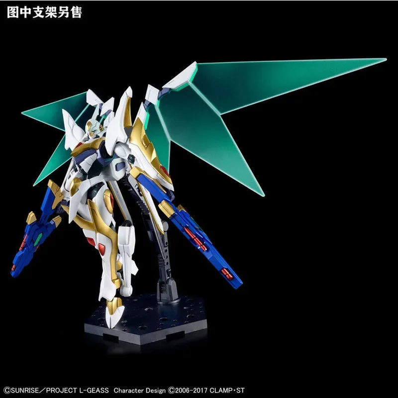 ガンダムバンダイ HG 1/35 PB Z-01Z ランスロ - Model Kit Lancelot のレビューと価格