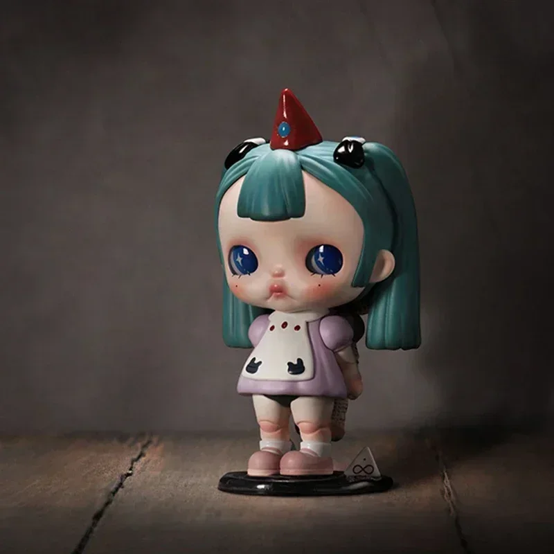 POP MART TINYTINY-PROLOGUE シリー - Model Kit Anime Girl のレビューと価格